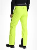 Vignette Picture, Object pantalon de ski hommes Acid Lime jaune 