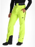 Vignette Picture, Object pantalon de ski hommes Acid Lime jaune 