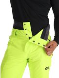 Vignette Picture, Object pantalon de ski hommes Acid Lime jaune 