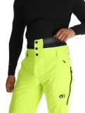 Vignette Picture, Object pantalon de ski hommes Acid Lime jaune 