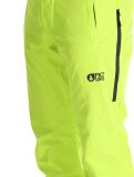 Vignette Picture, Object pantalon de ski hommes Acid Lime jaune 