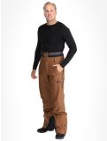 Vignette Picture, Object pantalon de ski hommes Cocoa Brown brun 