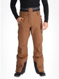 Vignette Picture, Object pantalon de ski hommes Cocoa Brown brun 