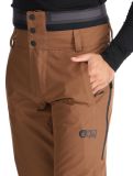 Vignette Picture, Object pantalon de ski hommes Cocoa Brown brun 