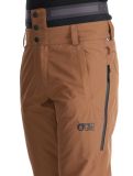 Vignette Picture, Object pantalon de ski hommes Cocoa Brown brun 