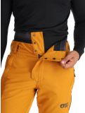 Vignette Picture, Object pantalon de ski hommes Honey brun 