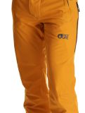 Vignette Picture, Object pantalon de ski hommes Honey brun 