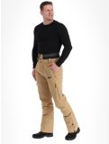 Vignette Picture, Object pantalon de ski hommes Tannin beige 