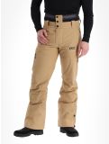 Vignette Picture, Object pantalon de ski hommes Tannin beige 