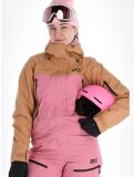 Vignette Picture, Opal Suit combinaison de ski femmes Cashmere Rose rose 