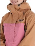 Vignette Picture, Opal Suit combinaison de ski femmes Cashmere Rose rose 