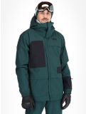 Vignette Picture, Owenn veste de ski hommes Ponderosa Pine vert 