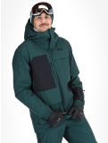 Vignette Picture, Owenn veste de ski hommes Ponderosa Pine vert 