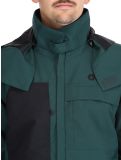 Vignette Picture, Owenn veste de ski hommes Ponderosa Pine vert 