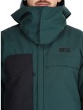 Vignette Picture, Owenn veste de ski hommes Ponderosa Pine vert 