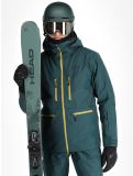 Vignette Picture, Ozonn 3L veste de ski à coque dure hommes Ponderosa Pine vert 