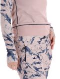 Vignette Picture, Pagaya High Fleece chemise thermo femmes Shadow Gray rose 