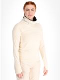 Vignette Picture, Pagaya High Fleece chemise thermo femmes Vanilla beige 