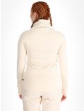 Vignette Picture, Pagaya High Fleece chemise thermo femmes Vanilla beige 