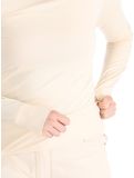 Vignette Picture, Pagaya High Fleece chemise thermo femmes Vanilla beige 