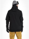 Vignette Picture, Parker veste de ski softshell hommes Black noir 