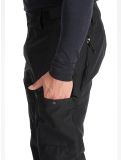 Vignette Picture, Plan pantalon de ski hommes Black noir 