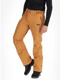 Vignette Picture, Plan pantalon de ski hommes Brown Sugar brun 