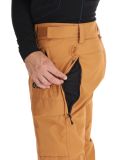 Vignette Picture, Plan pantalon de ski hommes Brown Sugar brun 