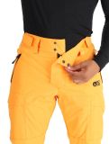 Vignette Picture, Plan pantalon de ski hommes Carrot orange 