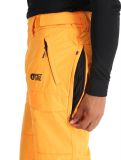 Vignette Picture, Plan pantalon de ski hommes Carrot orange 