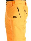 Vignette Picture, Plan pantalon de ski hommes Carrot orange 