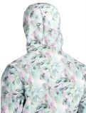 Vignette Picture, Printed veste de ski softshell hommes Blurry Water Print multicolore 