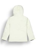 Vignette Picture, Seady veste de ski enfants Lime Cream Roebuck Hemp brun, vert 