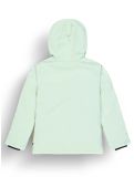 Vignette Picture, Seady veste de ski enfants Silt Green Orchid Acid rose, vert 