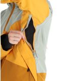 Vignette Picture, Seakrest veste de ski femmes Camel brun, orange, vert 