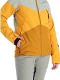 Vignette Picture, Seakrest veste de ski femmes Camel brun, orange, vert 