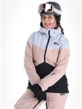 Vignette Picture, Seakrest veste de ski femmes Dark Blue bleu, rose 