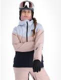 Vignette Picture, Seakrest veste de ski femmes Dark Blue bleu, rose 