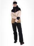 Vignette Picture, Seakrest veste de ski femmes Tannin-Black beige, noir 