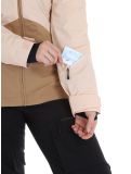 Vignette Picture, Seakrest veste de ski femmes Tannin-Black beige, noir 