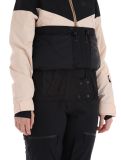 Vignette Picture, Seakrest veste de ski femmes Tannin-Black beige, noir 