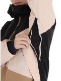 Vignette Picture, Seakrest veste de ski femmes Tannin-Black beige, noir 