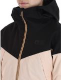 Vignette Picture, Seakrest veste de ski femmes Tannin-Black beige, noir 