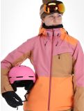 Vignette Picture, Seen veste de ski femmes Cashmere Rose beige, orange, rose 