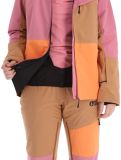 Vignette Picture, Seen veste de ski femmes Cashmere Rose beige, orange, rose 