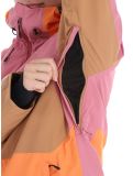 Vignette Picture, Seen veste de ski femmes Cashmere Rose beige, orange, rose 