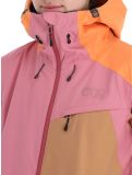 Vignette Picture, Seen veste de ski femmes Cashmere Rose beige, orange, rose 