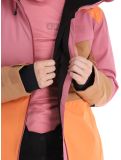 Vignette Picture, Seen veste de ski femmes Cashmere Rose beige, orange, rose 