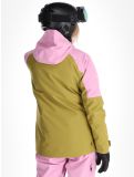 Vignette Picture, Sitkah veste de ski femmes Orchid Green Moss rose, vert 