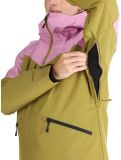 Vignette Picture, Sitkah veste de ski femmes Orchid Green Moss rose, vert 